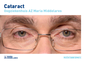 Cataractoperatie Maria Middelares