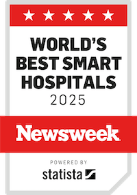 Newsweek World's Best Smart Hospitals 2025