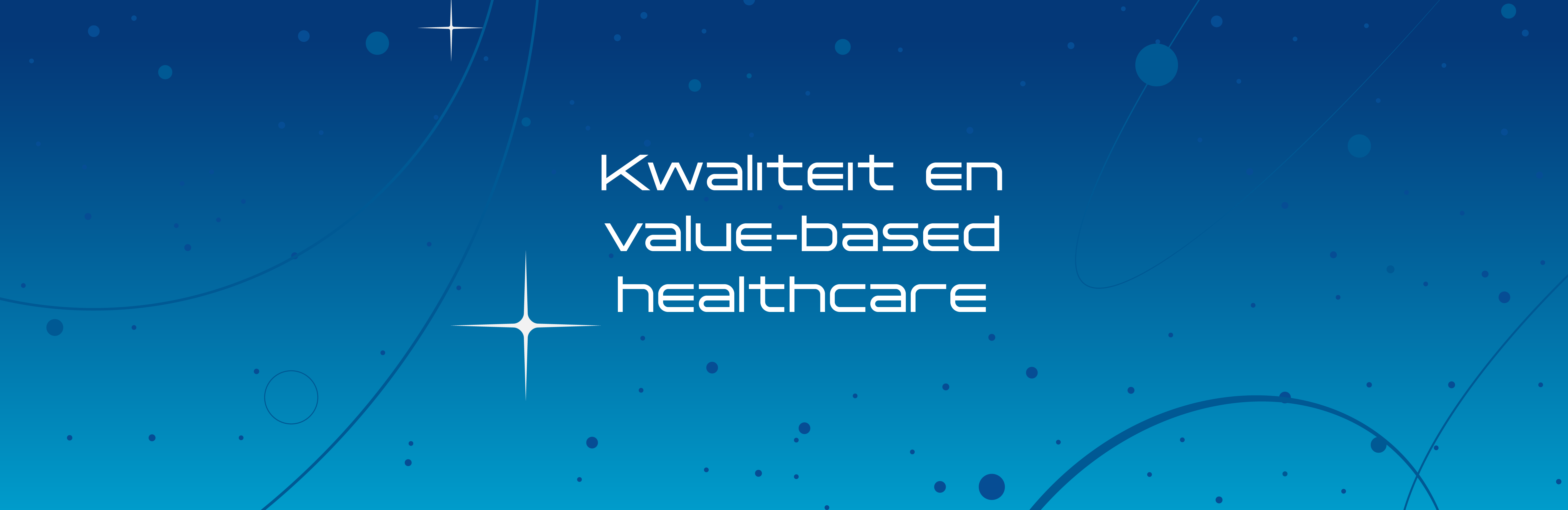 Kwaliteit en value-based healthcare | Maria Middelares